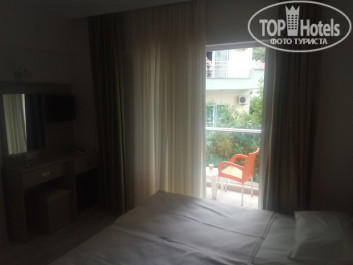 Palmea Hotel 4* - Фото отеля