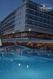 Kahya & Resort Aqua 5* - Фото отеля