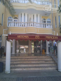 Artemis Princess 4* - Фото отеля