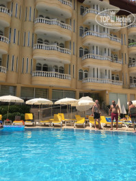 Artemis Princess 4* - Фото отеля
