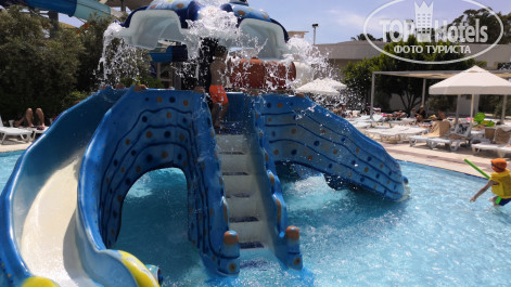 Kahya & Resort Aqua 5* - Фото отеля