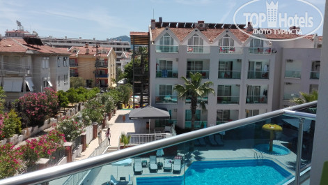 Palmea Hotel 4* - Фото отеля