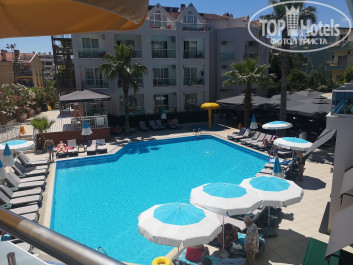 Palmea Hotel 4* - Фото отеля