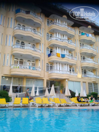Artemis Princess 4* - Фото отеля
