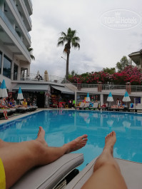 Palmea Hotel 4* - Фото отеля
