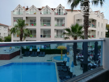 Palmea Hotel 4* - Фото отеля