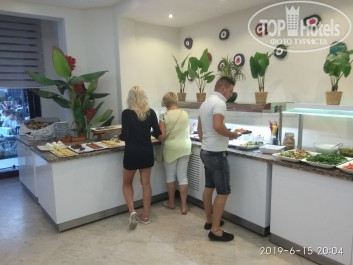 Palmea Hotel 4* Кейтеринг - Фото отеля