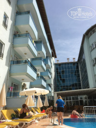 Artemis Princess 4* - Фото отеля