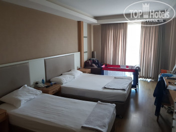 Kahya & Resort Aqua 5* - Фото отеля