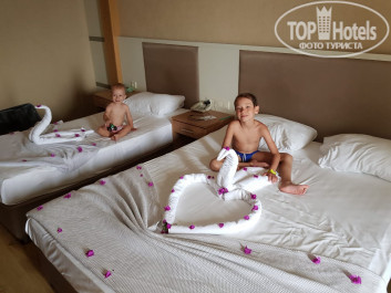 Kahya & Resort Aqua 5* - Фото отеля