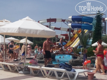 Kahya & Resort Aqua 5* - Фото отеля
