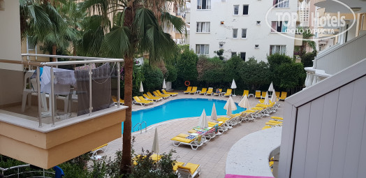 Artemis Princess 4* - Фото отеля