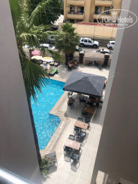 Palmea Hotel 4* - Фото отеля