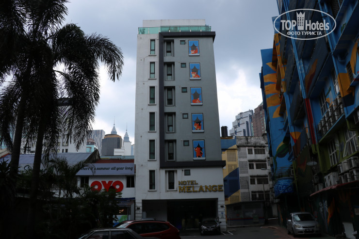 Фотографии отеля  Melange Hotel Bukit Bintang 3*