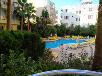 Artemis Princess 4* - Фото отеля