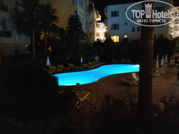 Artemis Princess 4* - Фото отеля