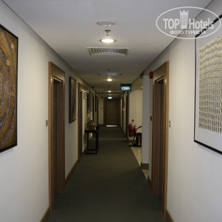 Фото отеля Badi'ah Hotel 4*