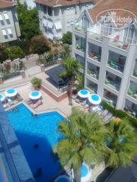 Palmea Hotel 4* - Фото отеля