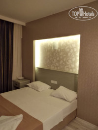Palmea Hotel 4* Наш номер - Фото отеля