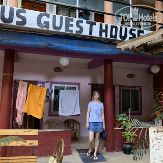 Фото отеля Cactus Guesthouse