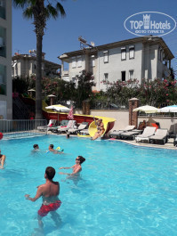 Palmea Hotel 4* - Фото отеля