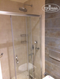 Kahya & Resort Aqua 5* душ - Фото отеля