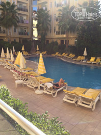 Artemis Princess 4* - Фото отеля