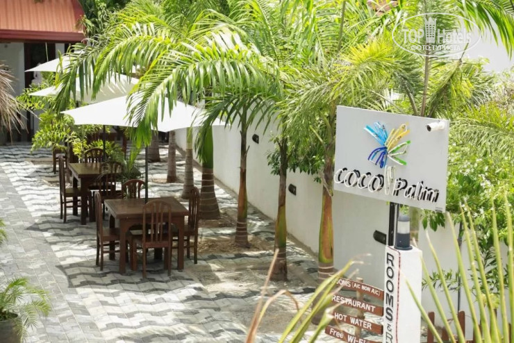 Фотографии отеля  Coco Palm Villa 