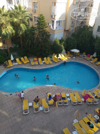 Artemis Princess 4* - Фото отеля