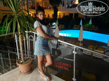 Artemis Princess 4* - Фото отеля