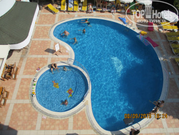 Artemis Princess 4* - Фото отеля