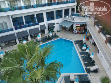 Palmea Hotel 4* - Фото отеля