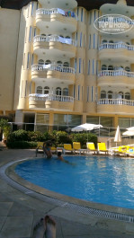 Artemis Princess 4* - Фото отеля