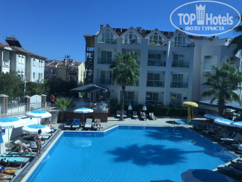 Palmea Hotel 4* - Фото отеля