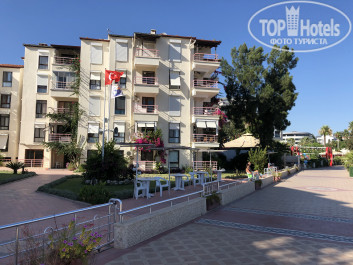 Palmea Hotel 4* - Фото отеля