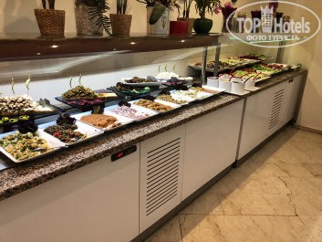 Palmea Hotel 4* - Фото отеля
