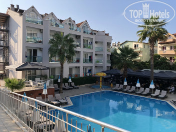 Palmea Hotel 4* - Фото отеля
