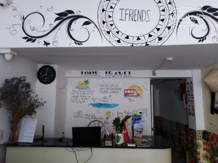 Фотографии отеля  iFriends Hostel 1*