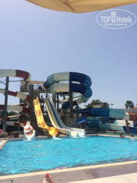 Kahya & Resort Aqua 5* - Фото отеля