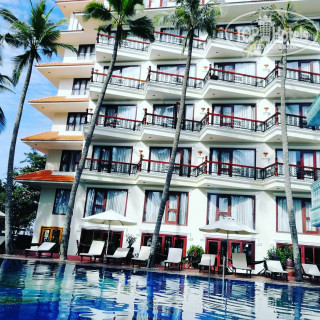 Фото отеля Ca Ty Muine Resort 4*