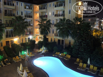 Artemis Princess 4* - Фото отеля