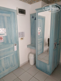 Artemis Princess 4* вход в номер - Фото отеля