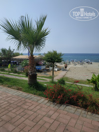 Artemis Princess 4* дорога к морю - Фото отеля