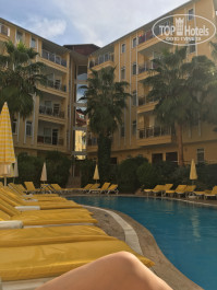 Artemis Princess 4* - Фото отеля