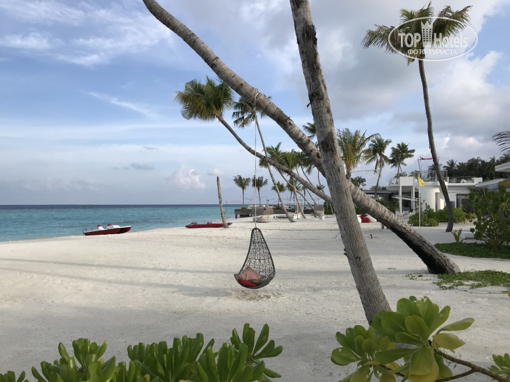 Фотографии отеля  Jumeirah Maldives 5*