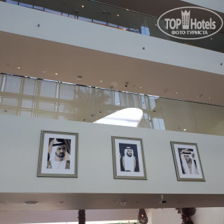 Фото отеля The Retreat Palm Dubai Mgallery By Sofitel 4*