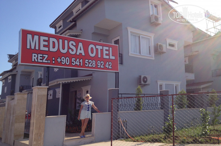 Фотографии отеля  Medusa Otel 3*