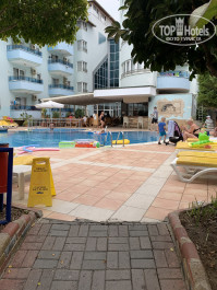 Artemis Princess 4* - Фото отеля