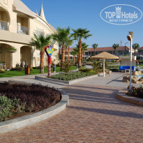 Pickalbatros Aqua Blu Resort - Sharm El Sheikh 4* - Фото отеля