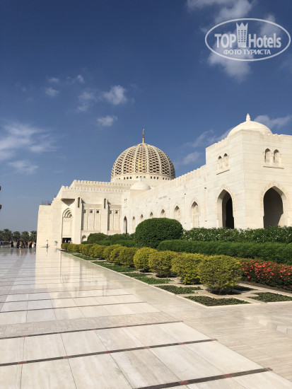 Новые добавленные фото туристов в Crowne Plaza Muscat OCEC 4*